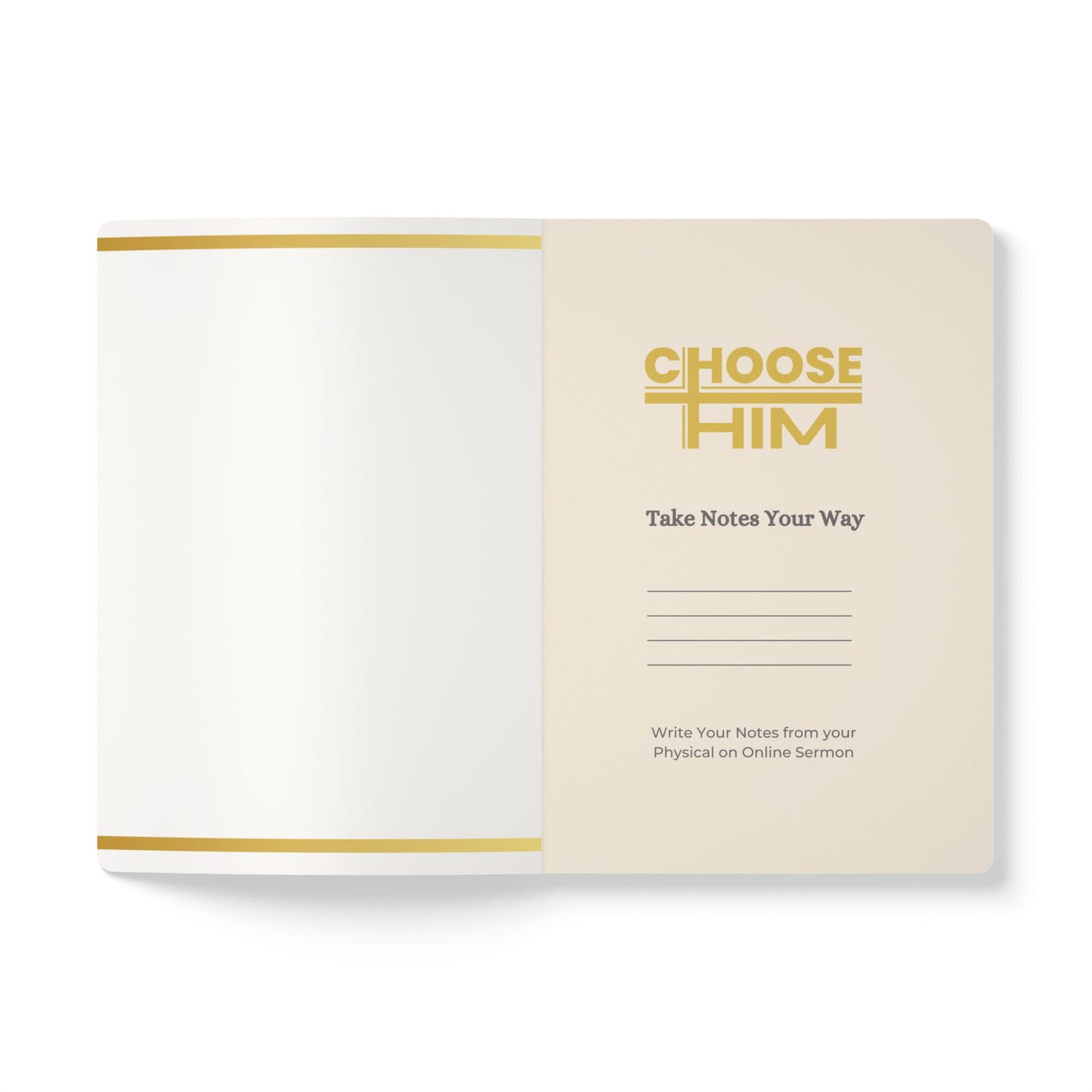 Choose Him Church Notes