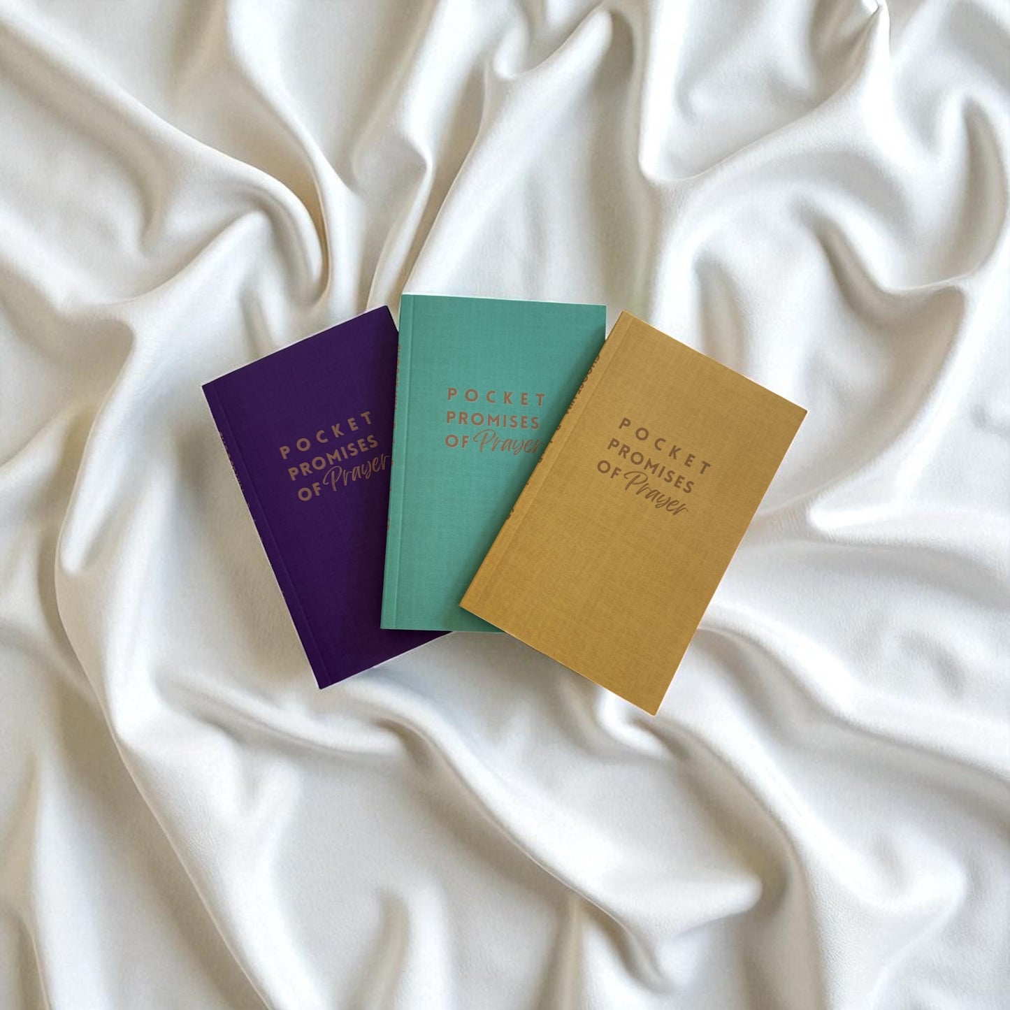 Pocket Promises of Prayer Devotional