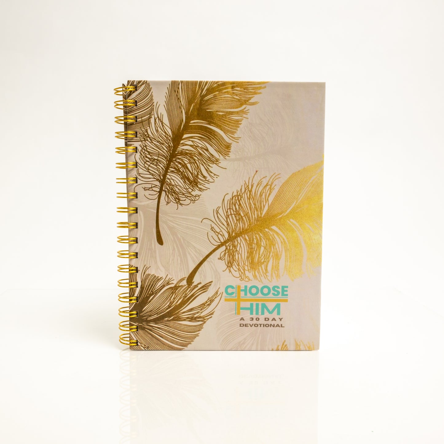 Choose Him Original Wire O Devotional