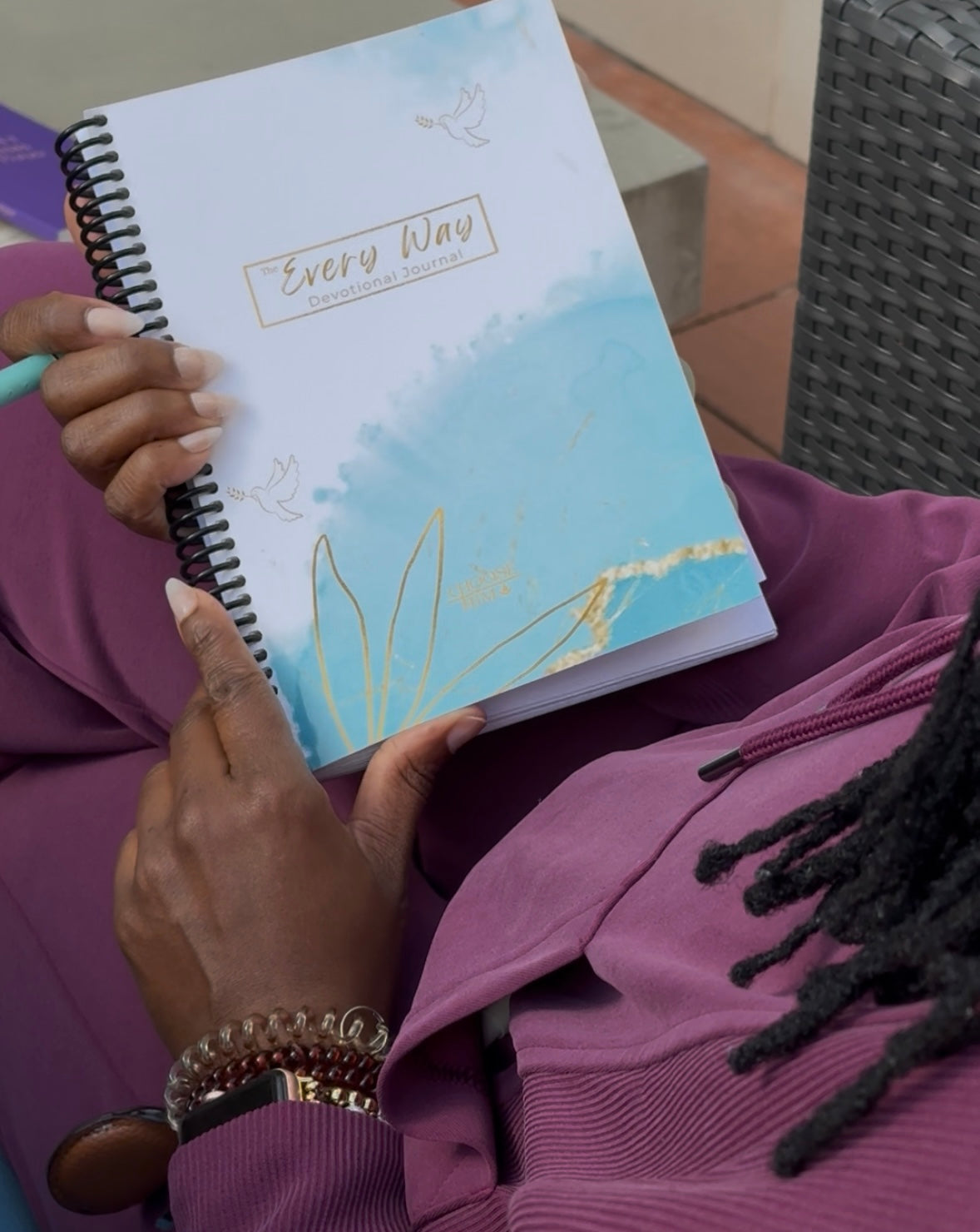 Every Way Devotional Journal