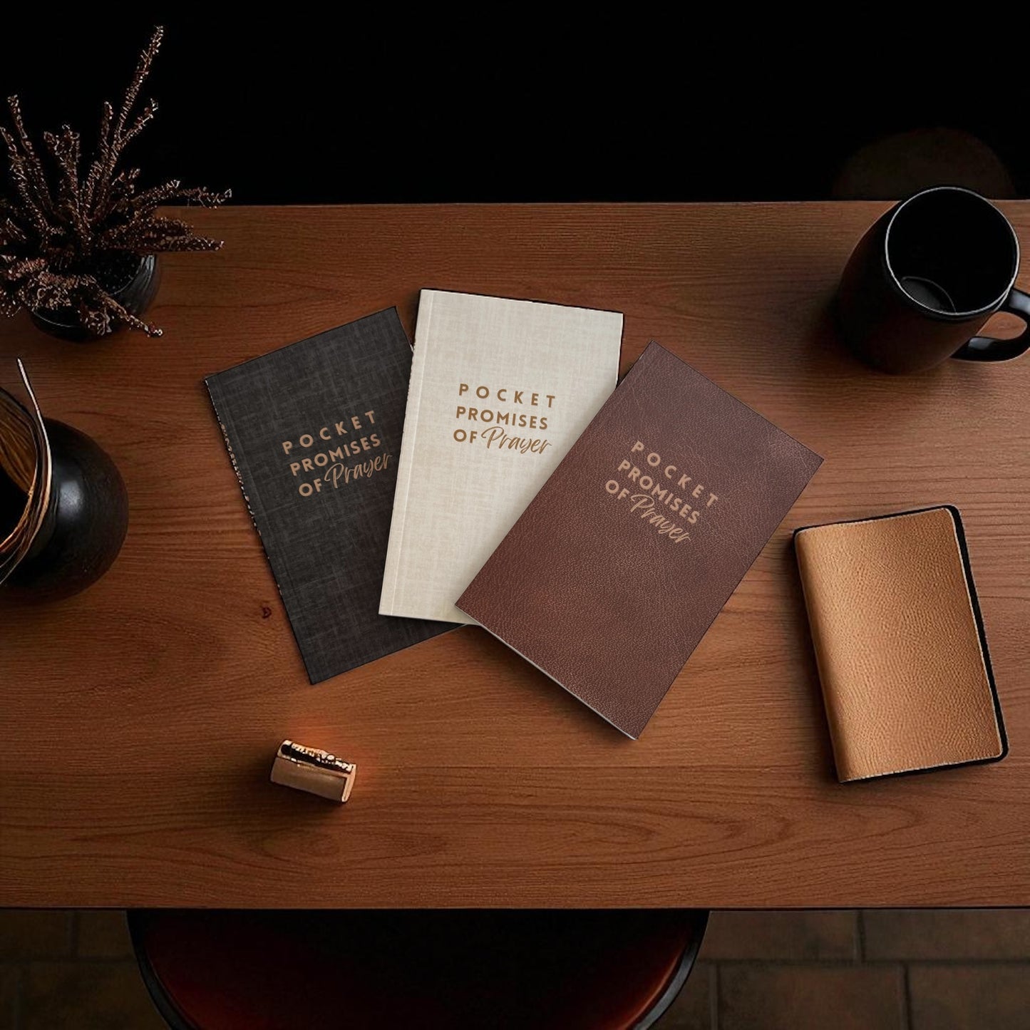Pocket Promises of Prayer Devotional