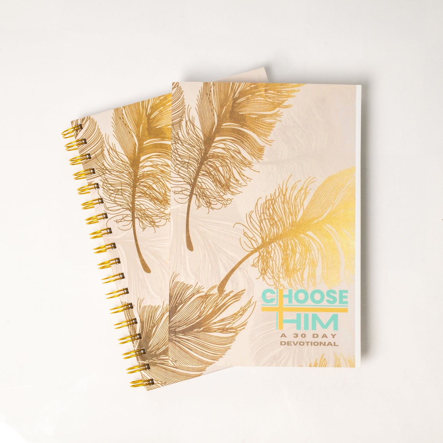 Choose Him Original Wire O Devotional