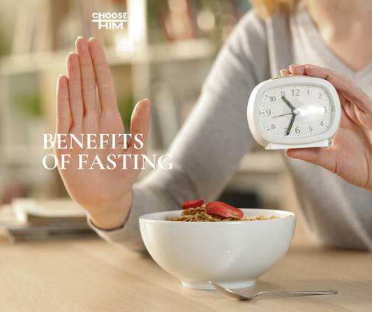 7 Benefits of Fasting for Christians: The Transformative Power of Fasting