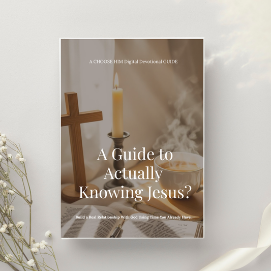 7 Signs You Go to Church But Don’t Actually Know Jesus Personally