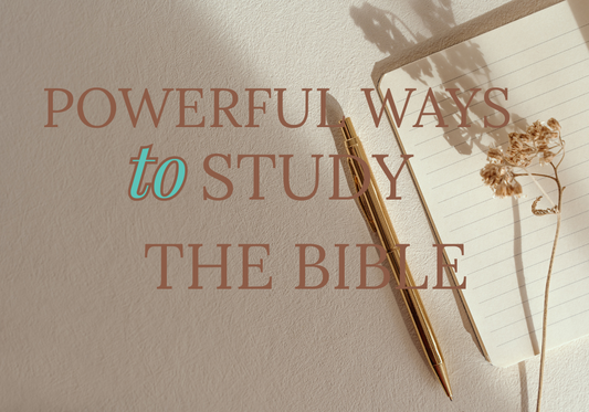 notebook and gold pen