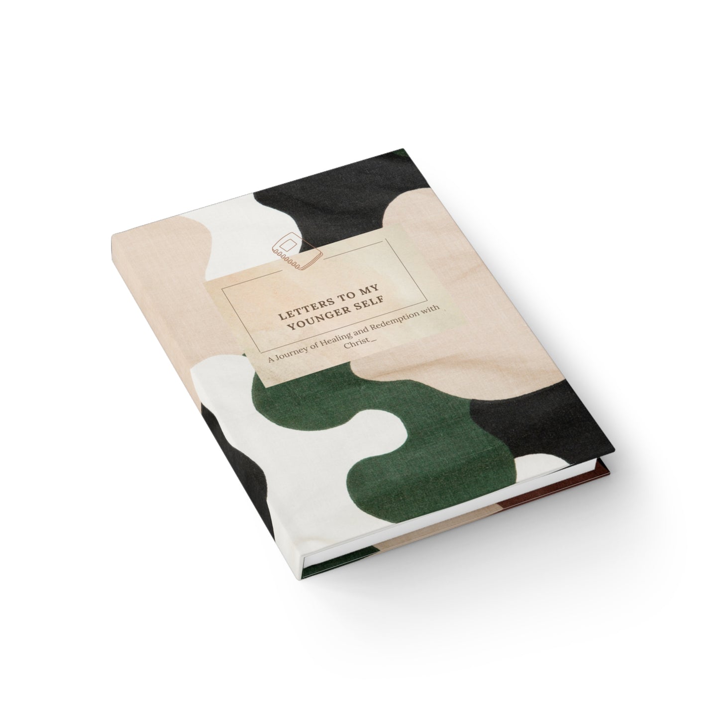 Letters to Myself Journal - Camo