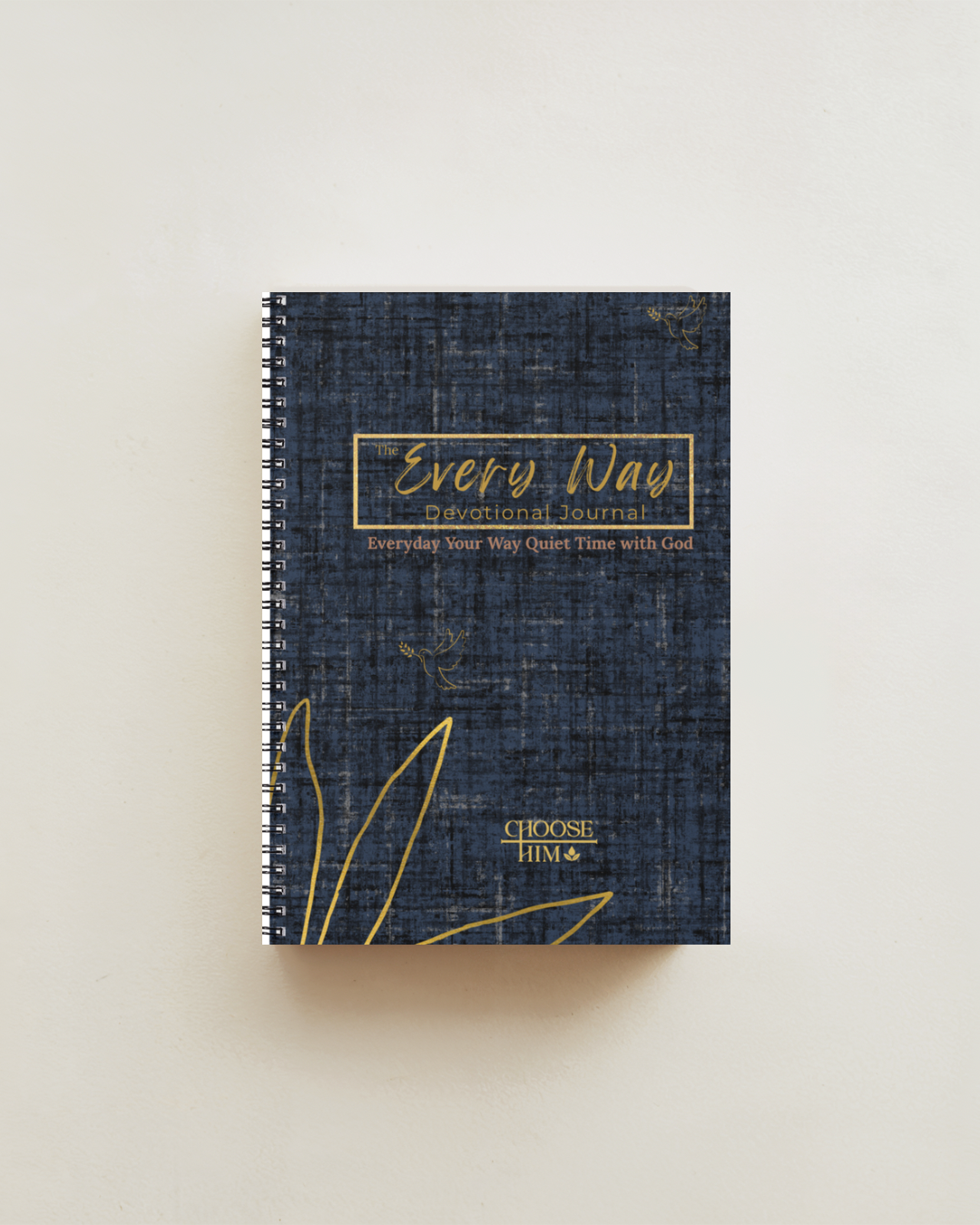Every Way Devotional Journal