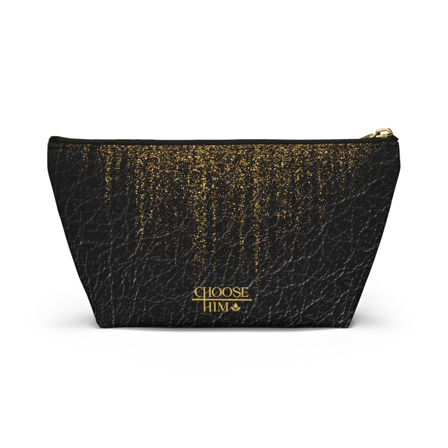 Choose Him Black Bible Accessory Pouch