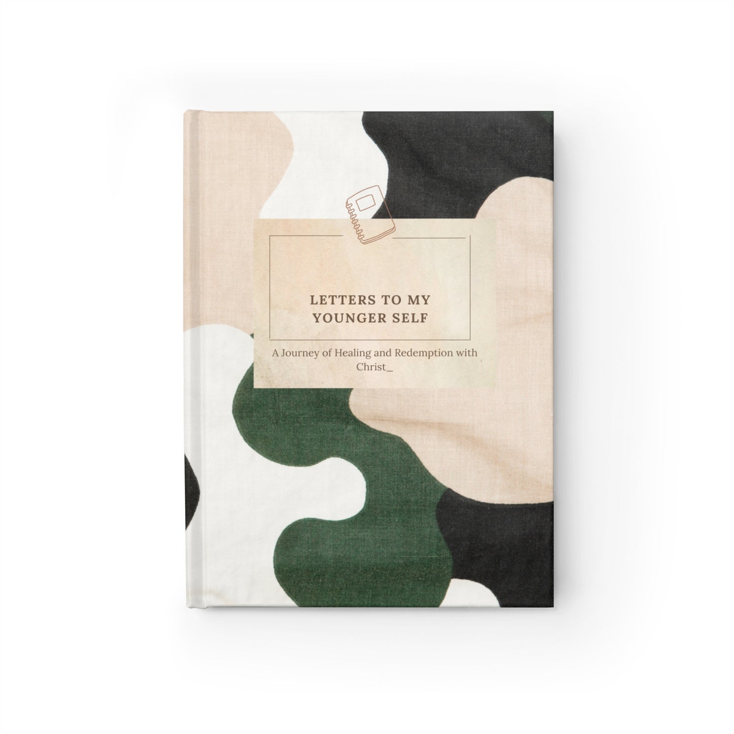 Letters to Myself Journal - Camo