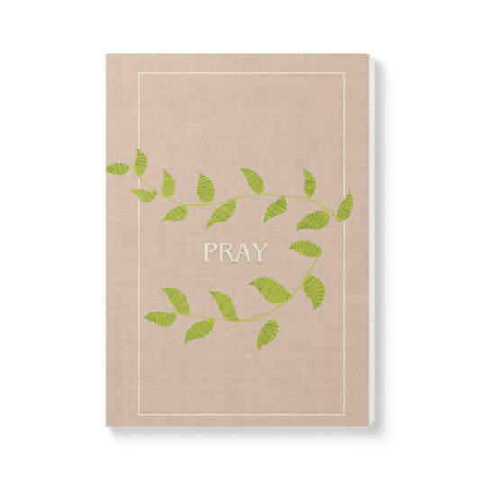 Choose Him Prayer Journal