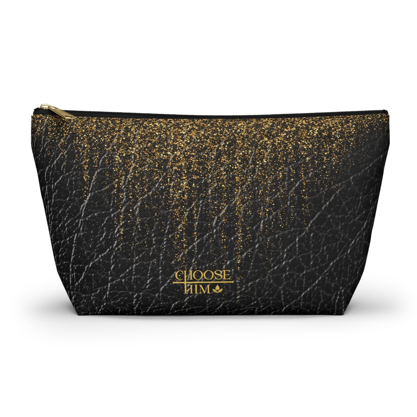 Choose Him Black Bible Accessory Pouch