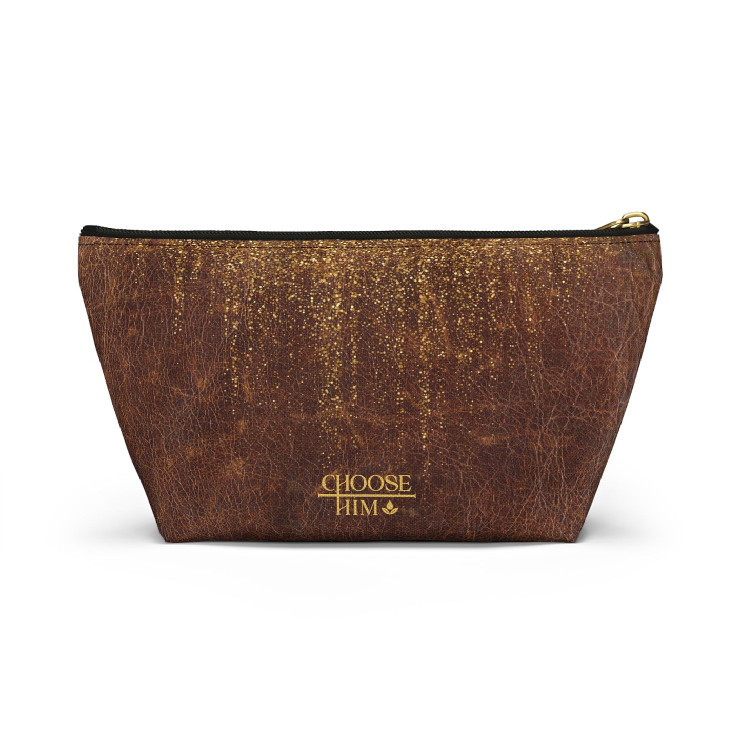 Choose Him Brown Bible Accessory Pouch