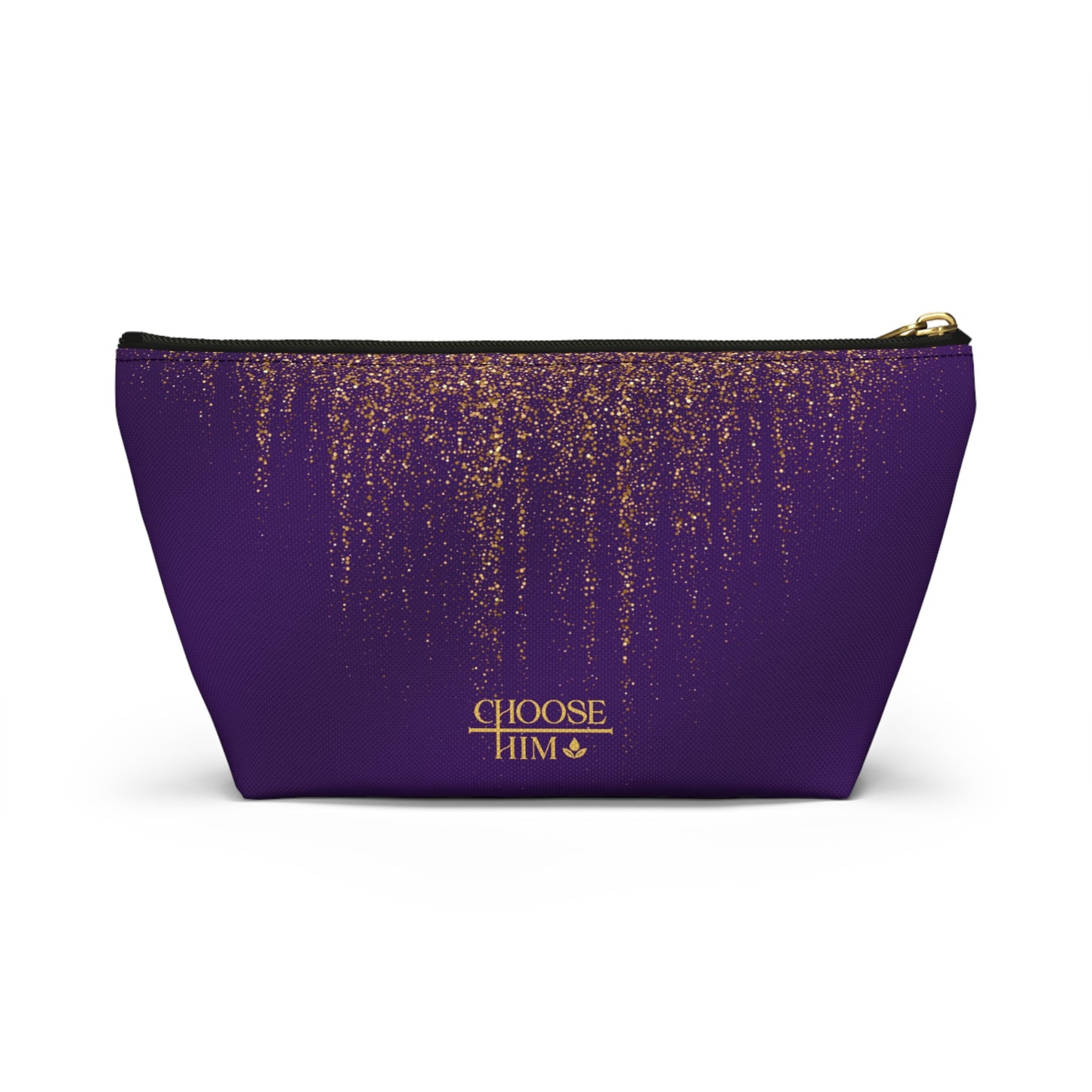 Choose Him Black Bible Accessory Pouch