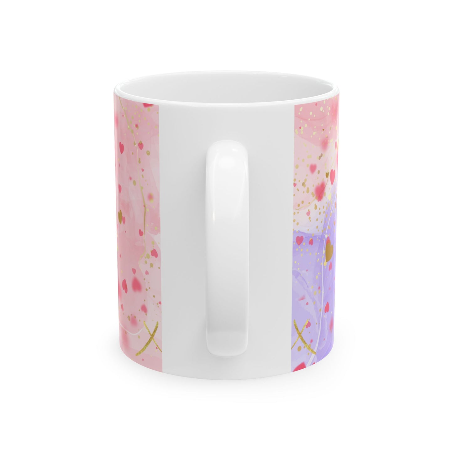 Abide in His Love Coffee Mug