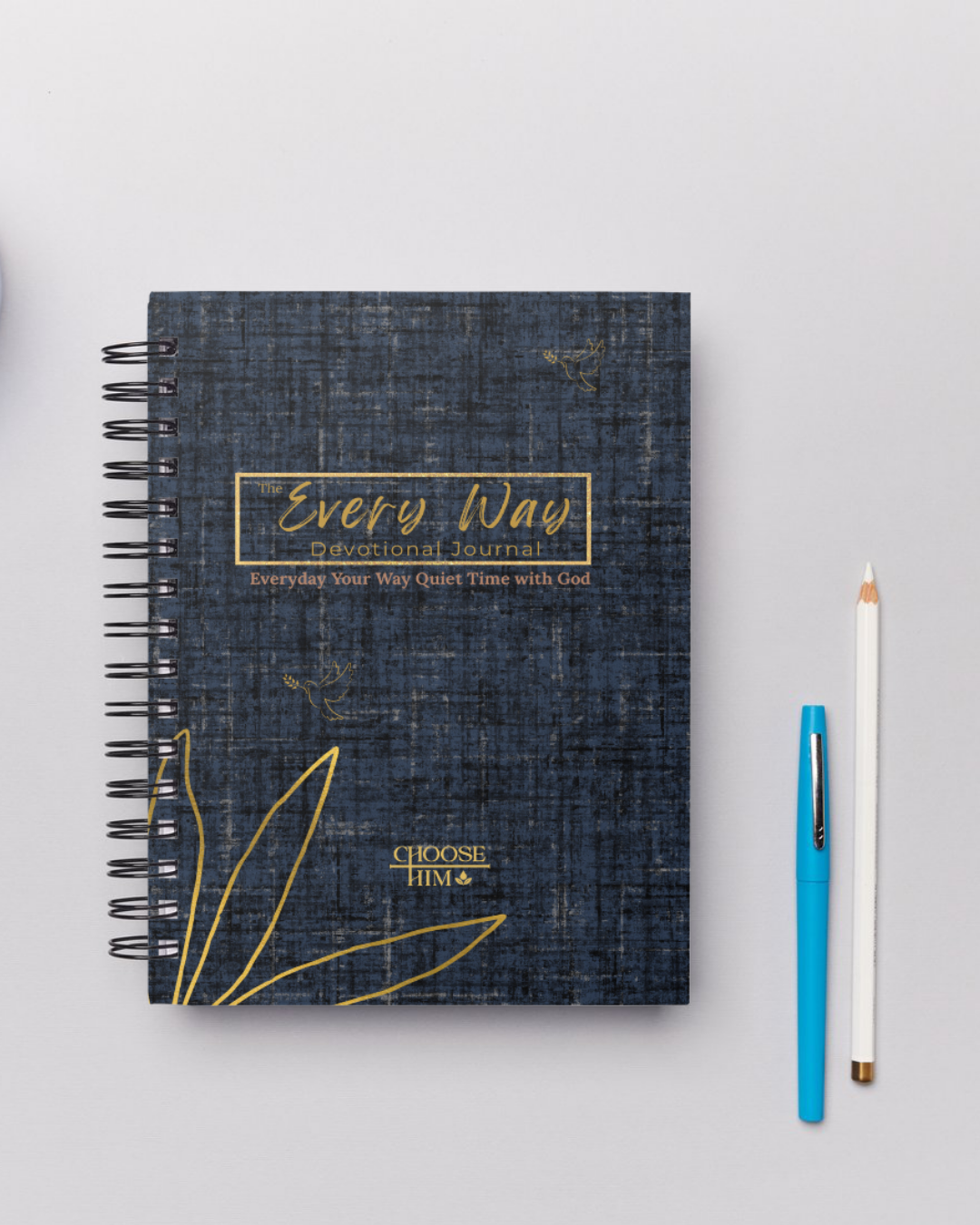 Every Way Devotional Journal