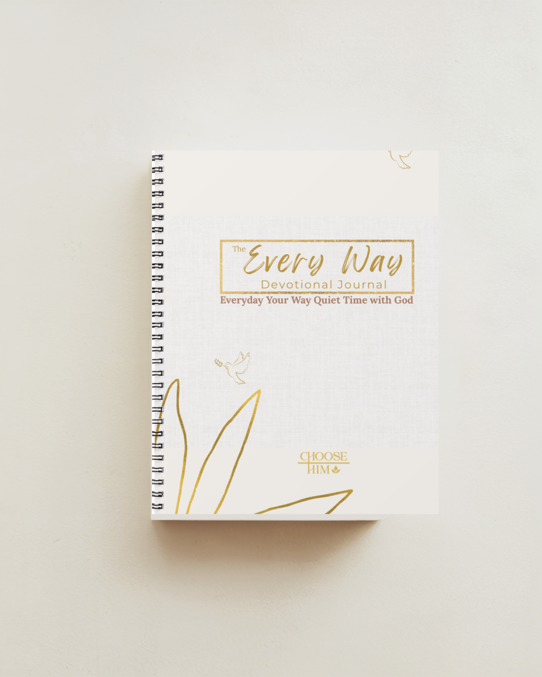 Every Way Devotional Journal