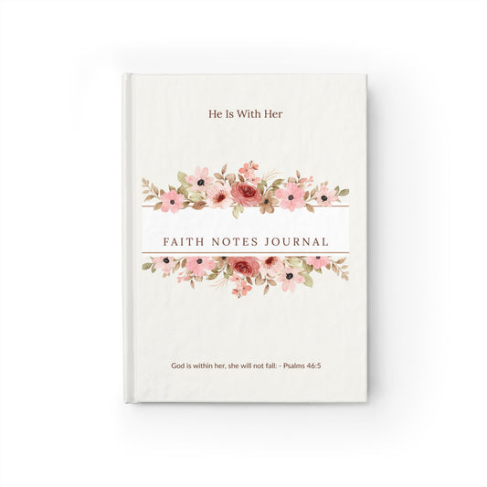 Faith Notes Journal Beige