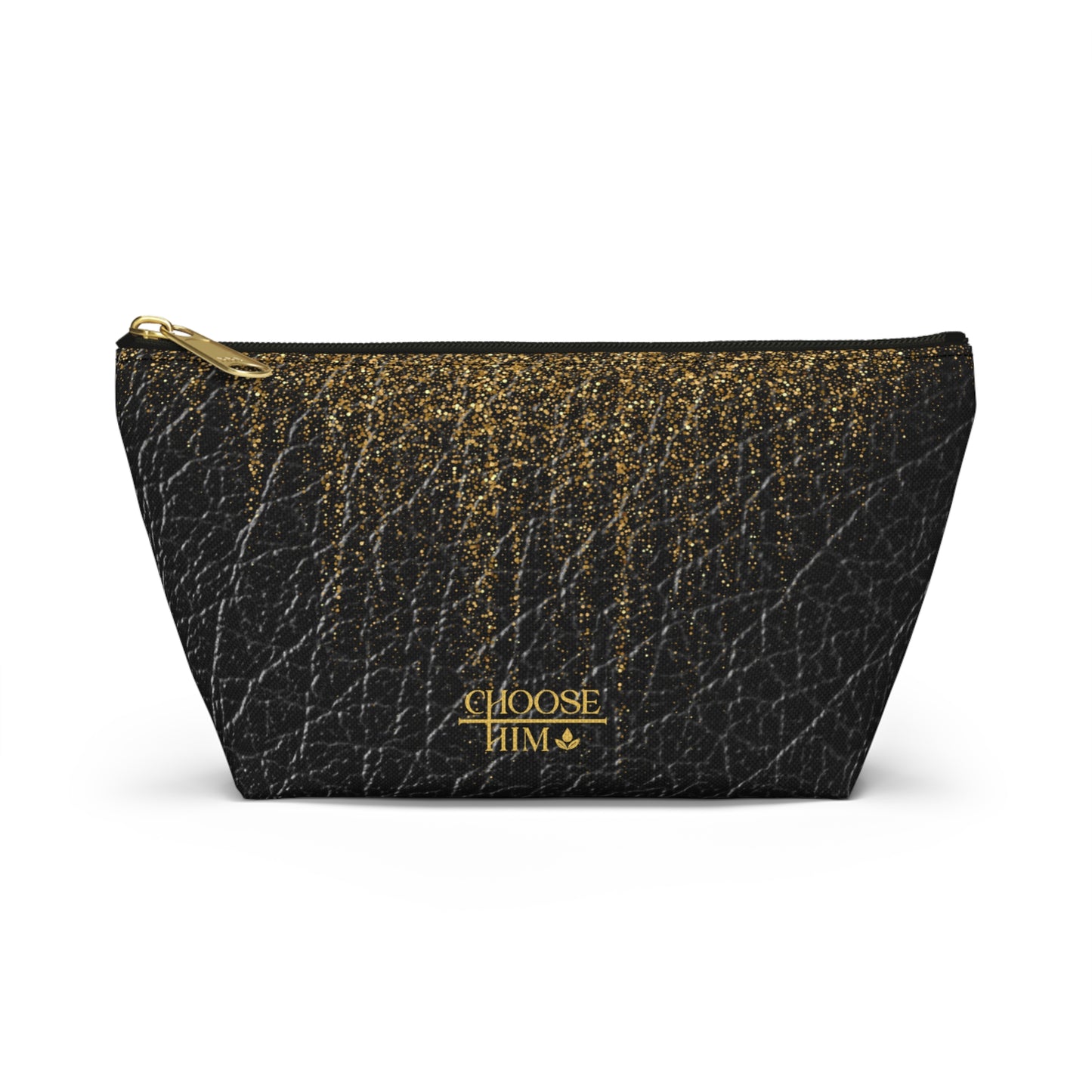 Choose Him Black Bible Accessory Pouch