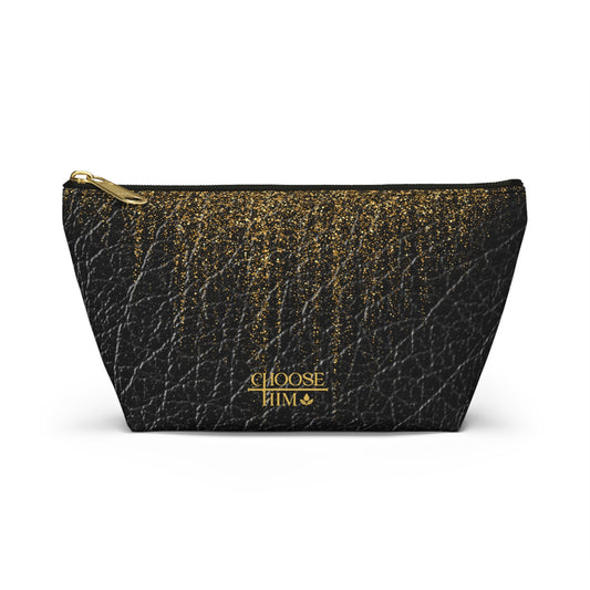 Choose Him Black Bible Accessory Pouch