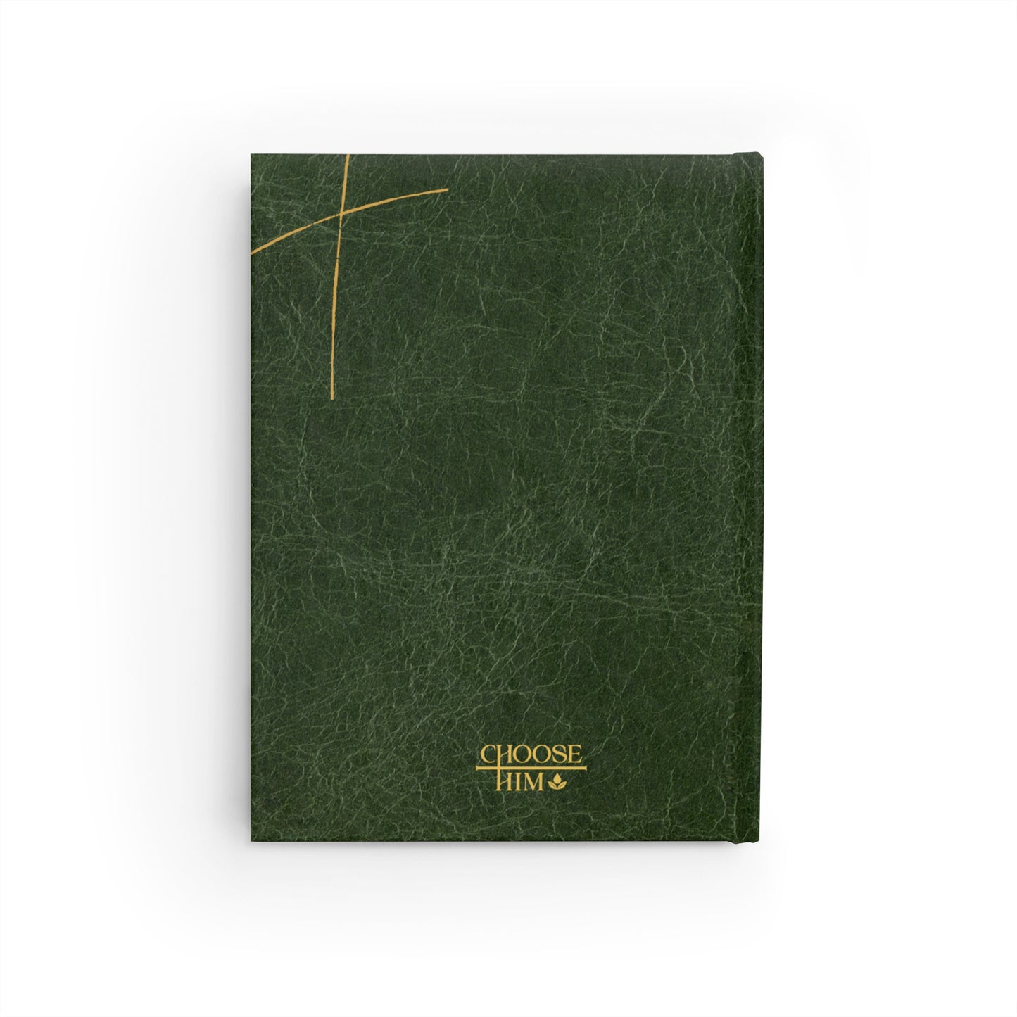 My Prayer Record Journal - Dark Green