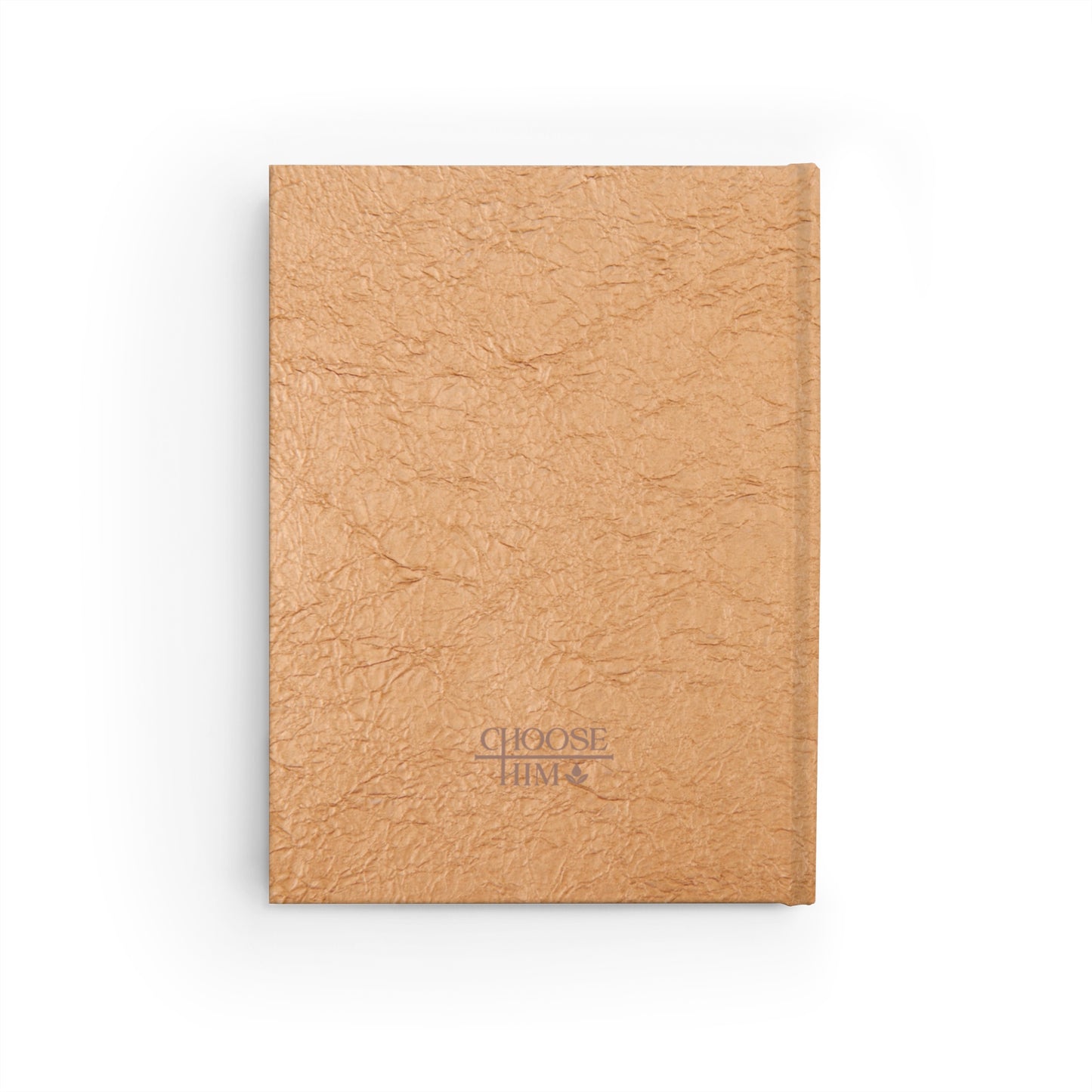 Faith Notes Journal Brown