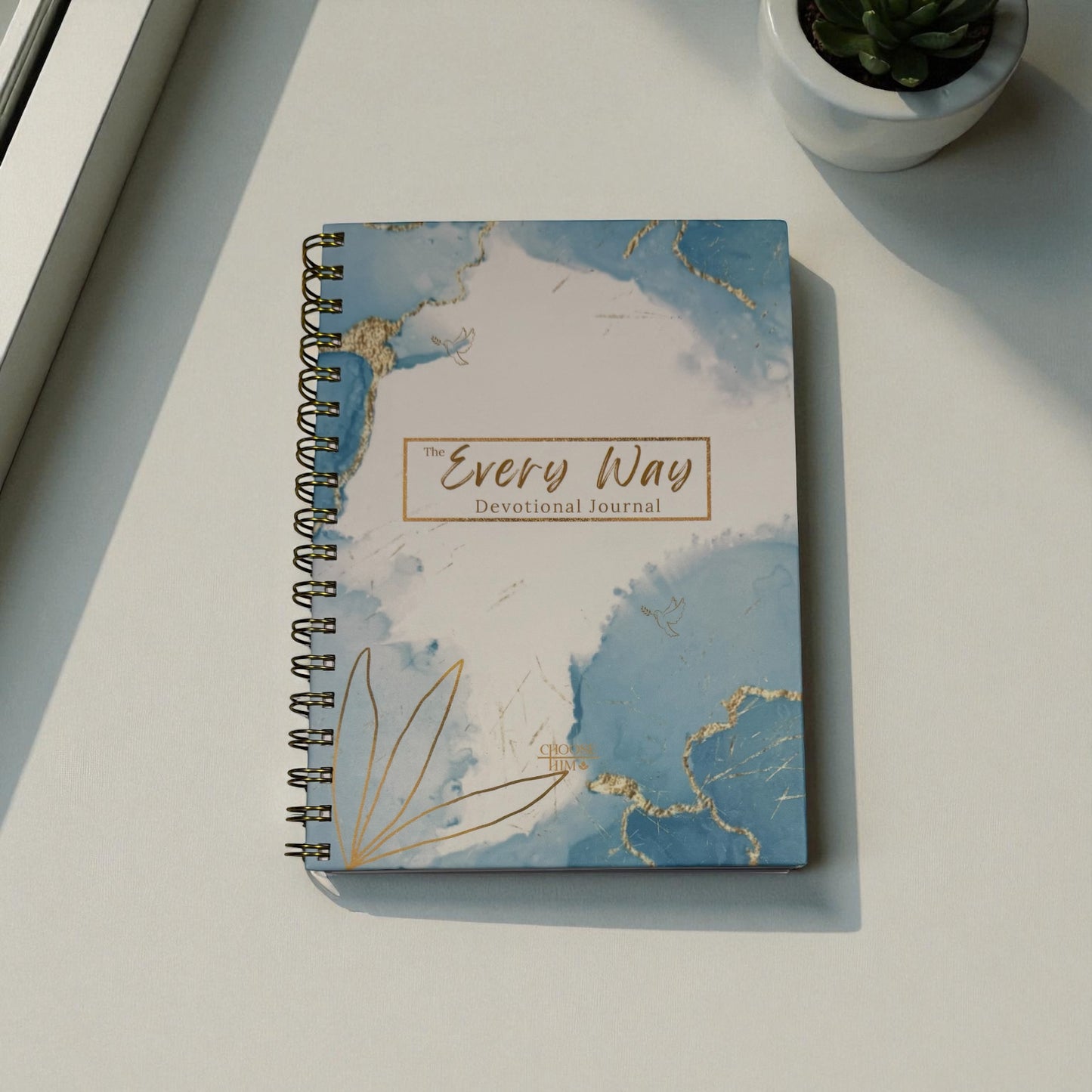 Every Way Devotional Journal