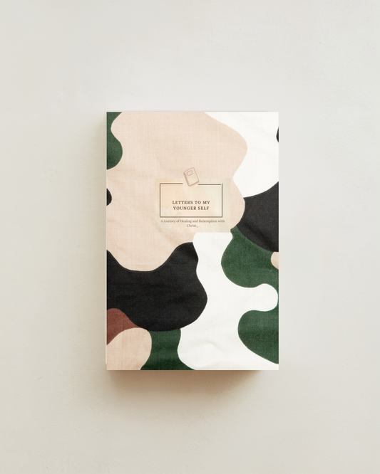 Letters to Myself Journal - Camo