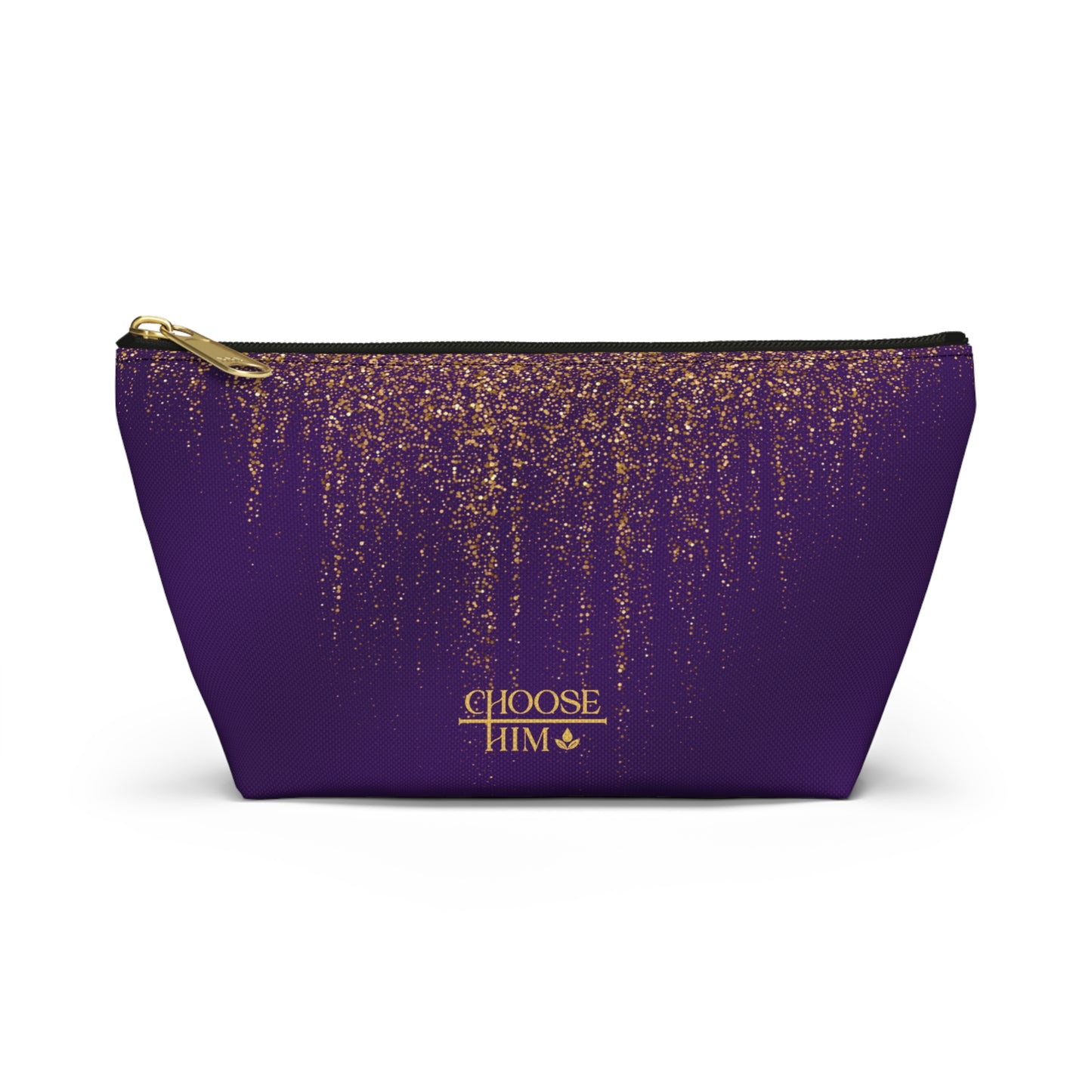 Choose Him Black Bible Accessory Pouch