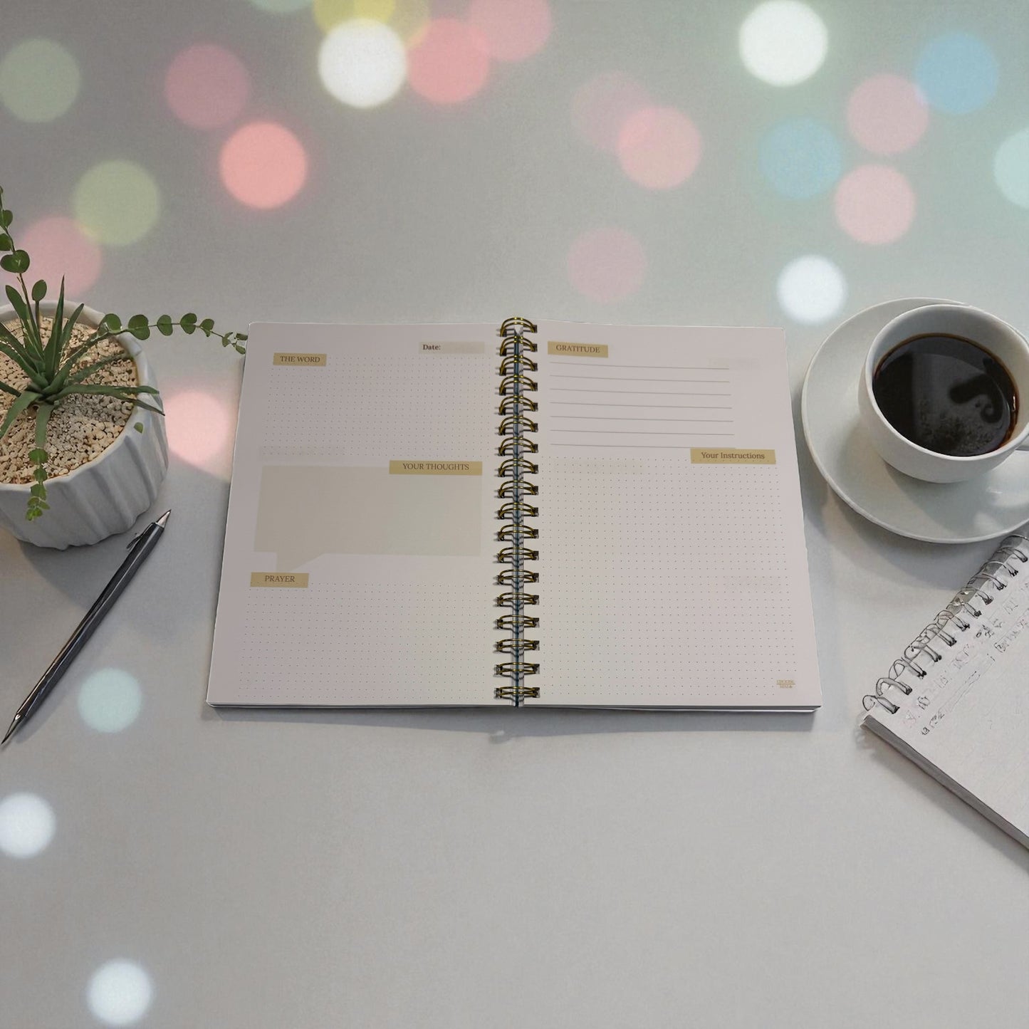 Every Way Devotional Journal