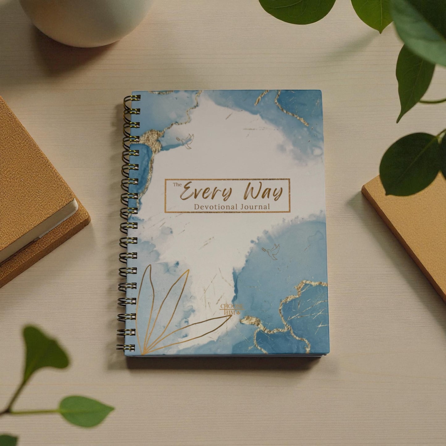 Every Way Devotional Journal