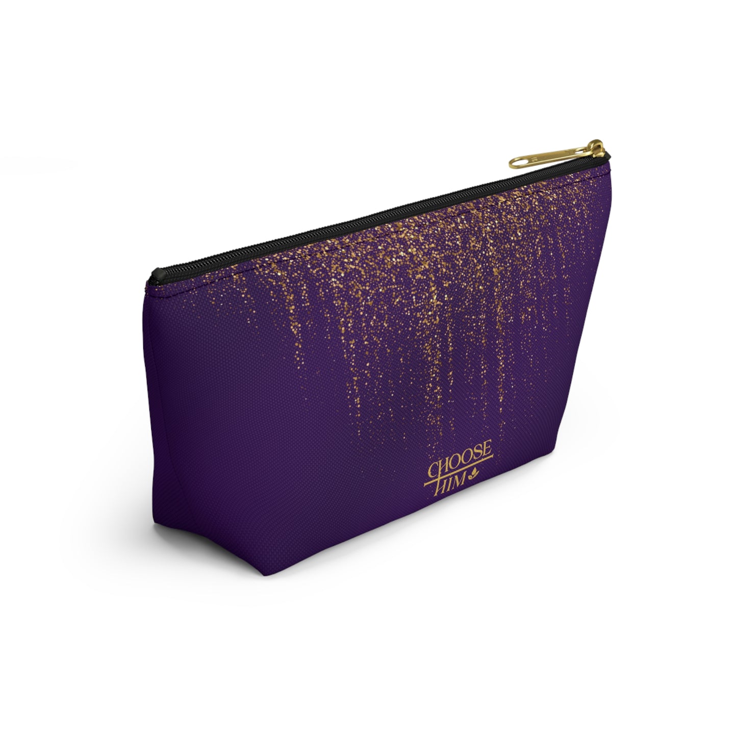 Choose Him Black Bible Accessory Pouch