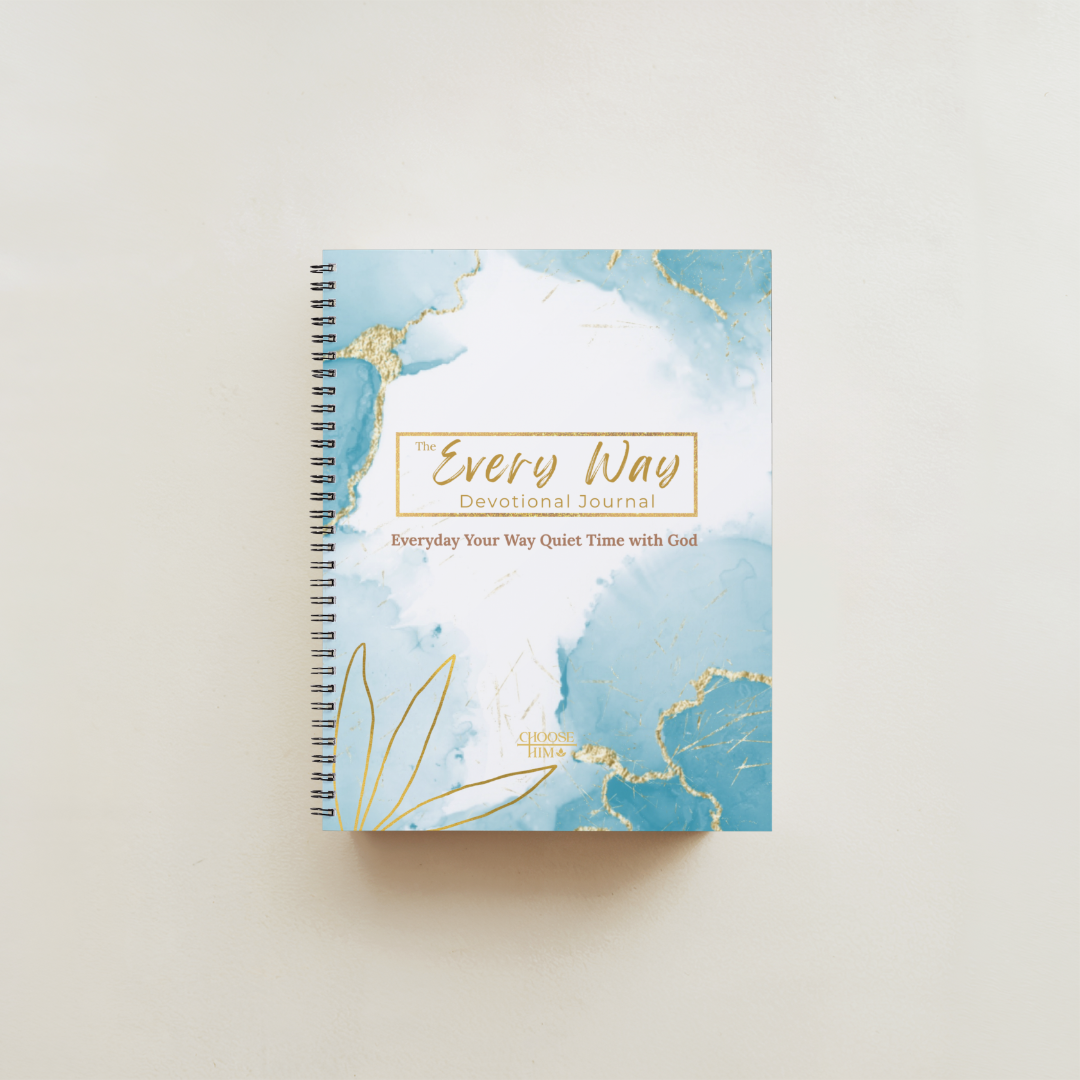 Every Way Devotional Journal