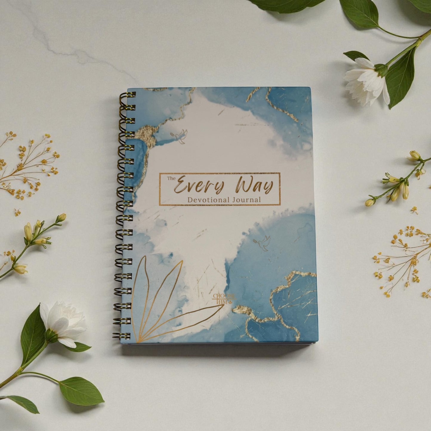 Every Way Devotional Journal