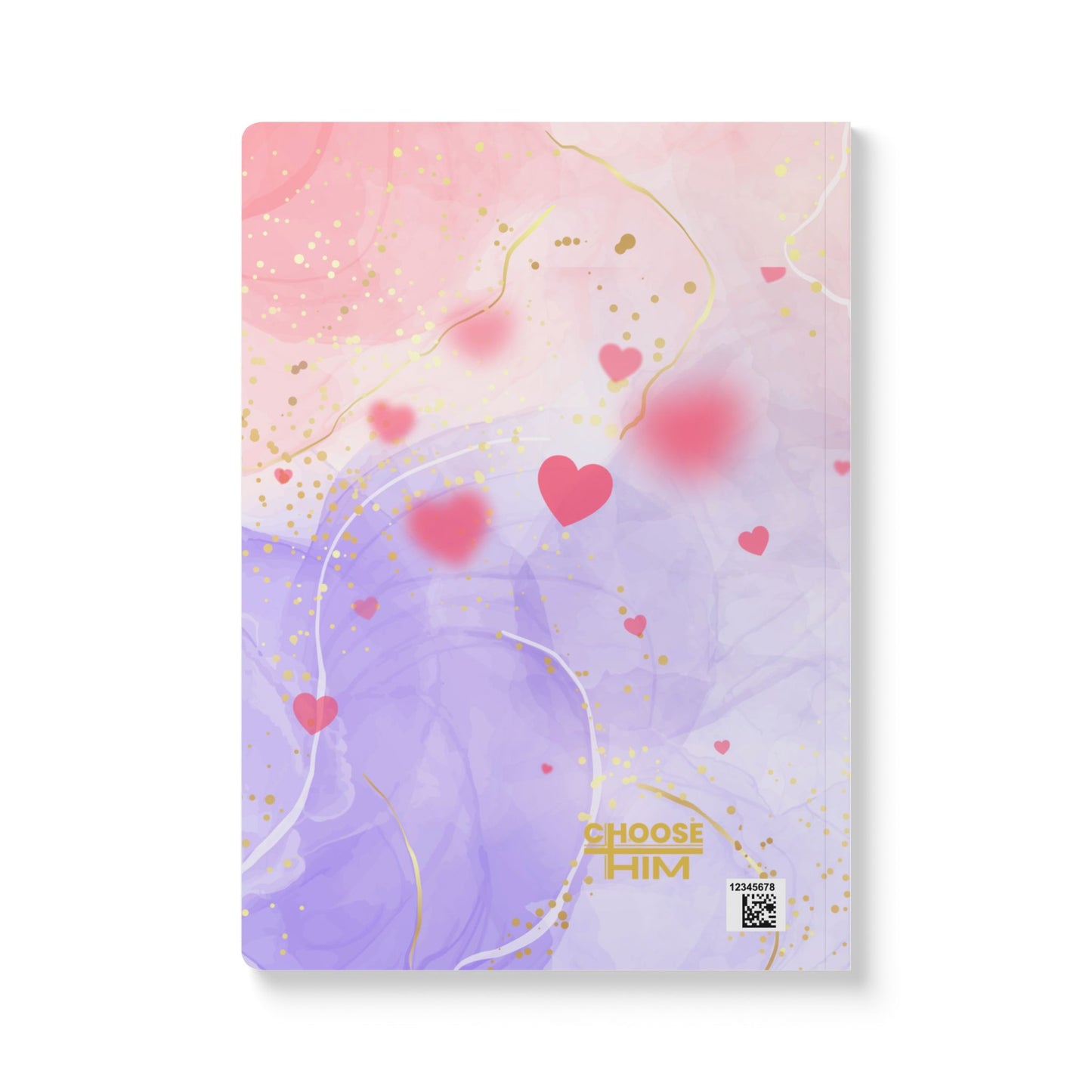 Abide in His Love Bible Study Journal