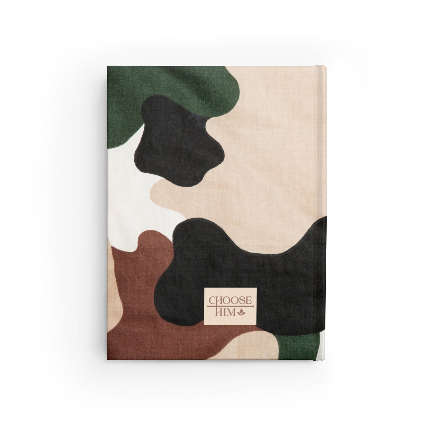 Letters to Myself Journal - Camo