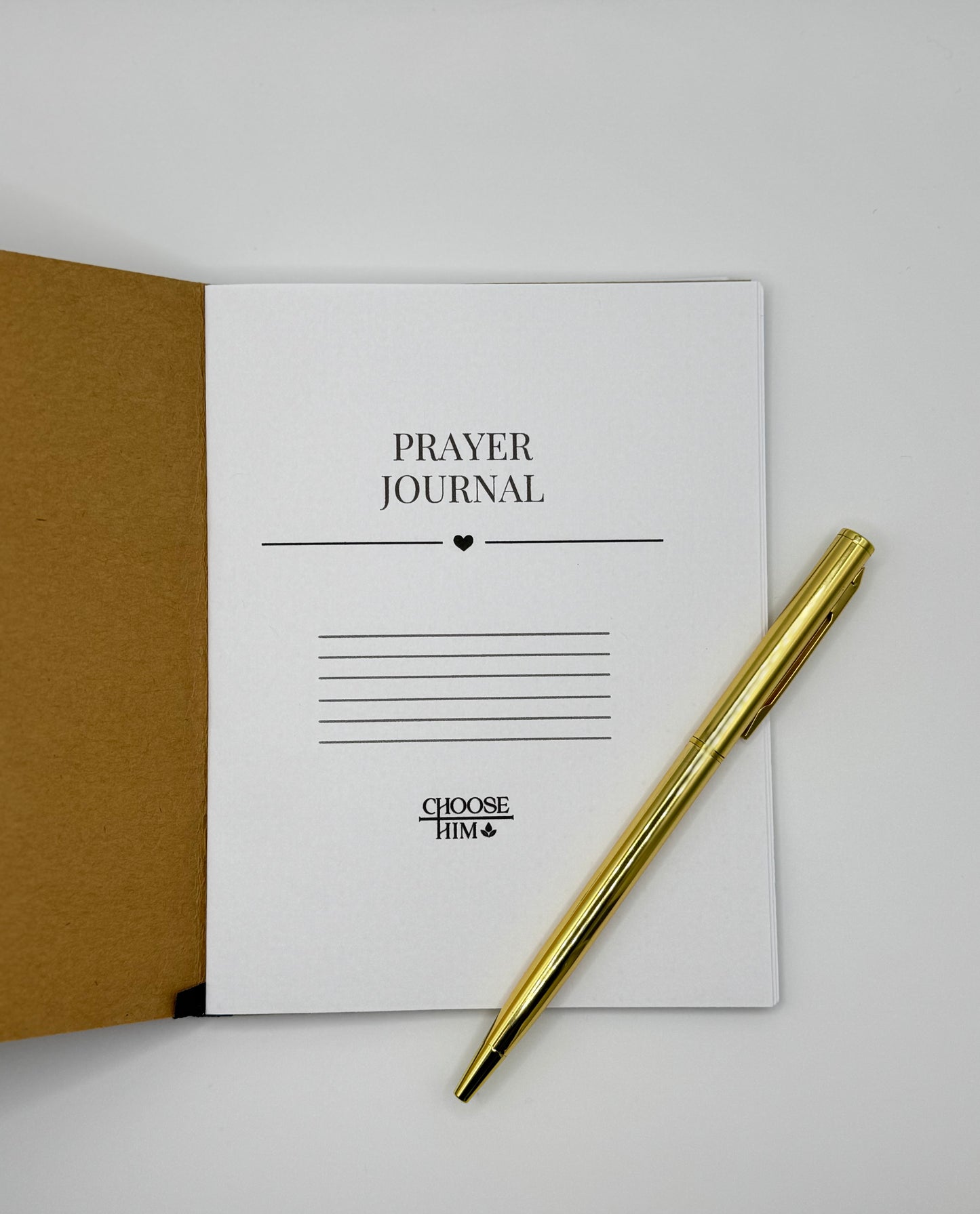 Quiet Time Prayer & Journaling Bundle