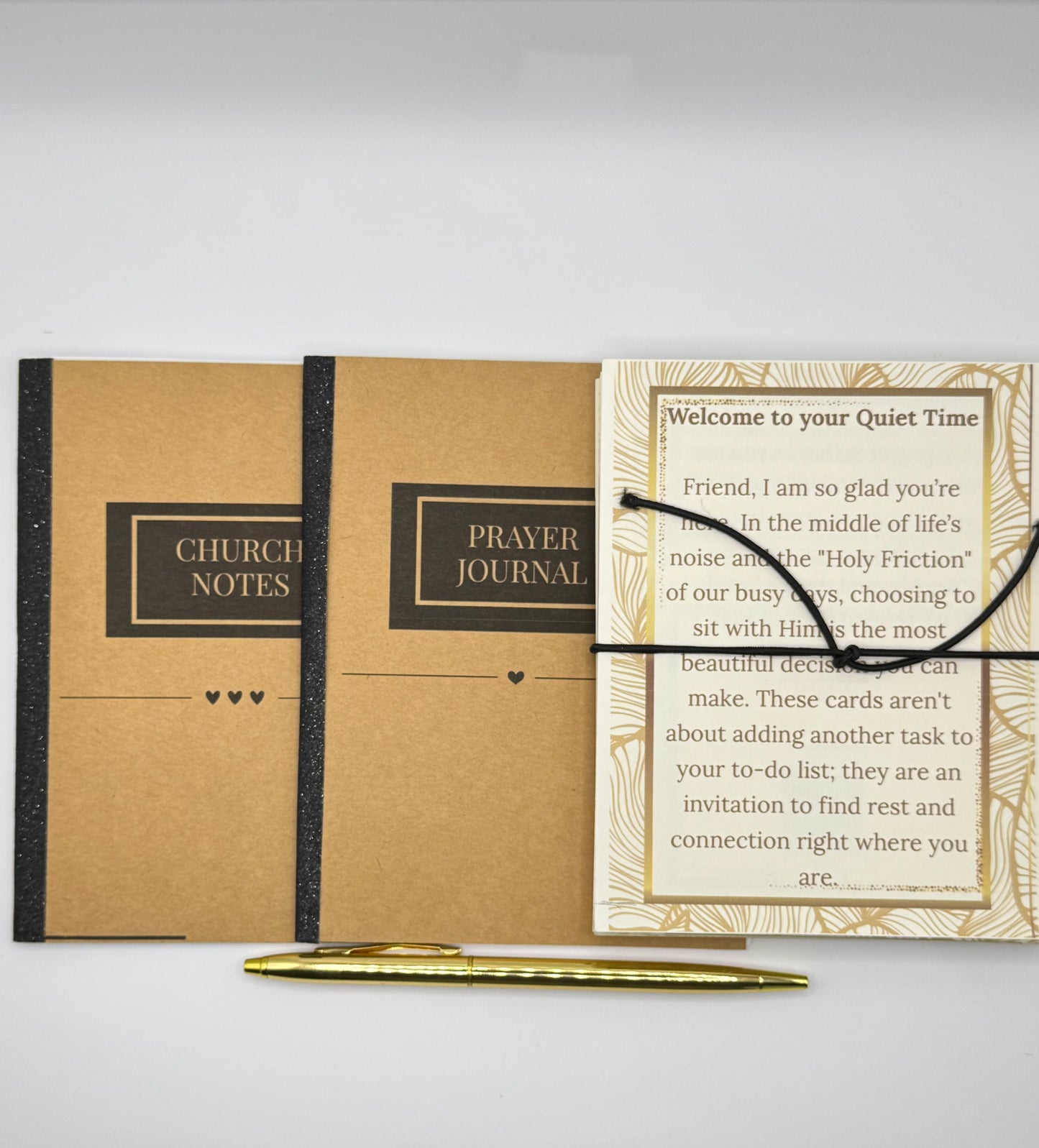 Quiet Time Prayer & Journaling Bundle