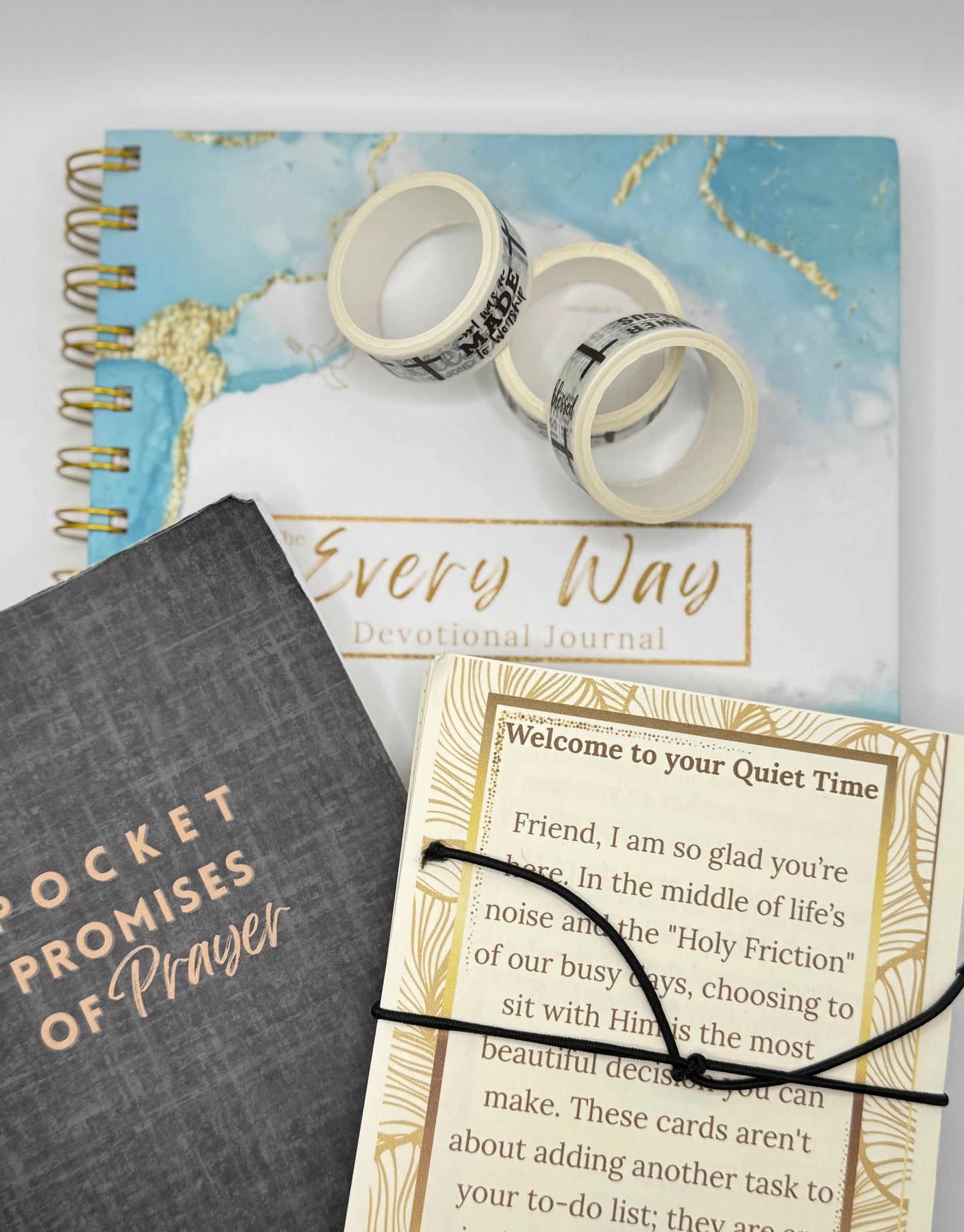 Quiet Time Prayer & Journaling Bundle