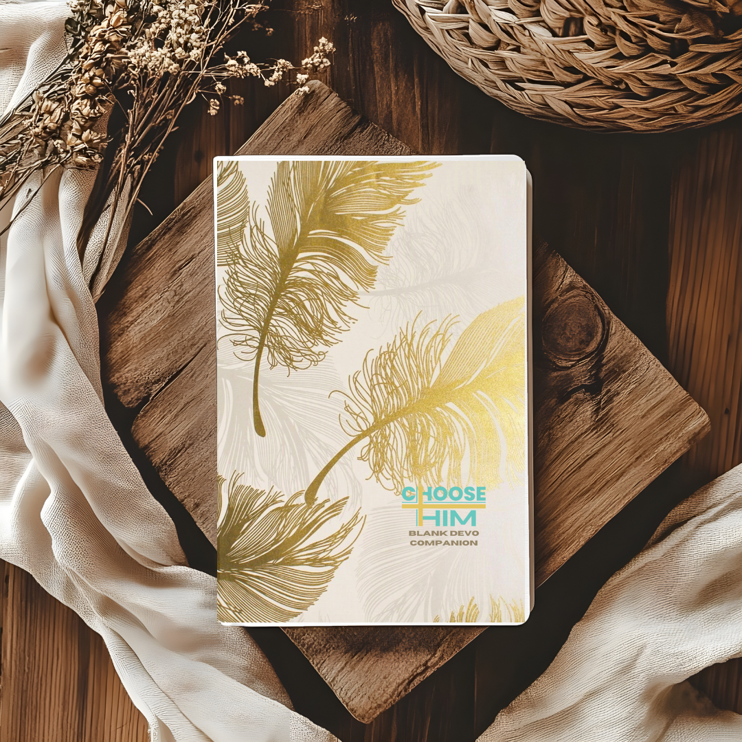 Choose Him Digital Devo with Companion Notebook