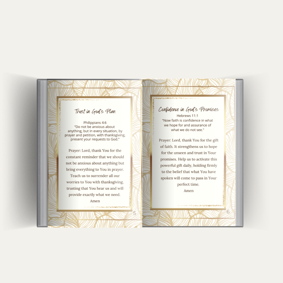 Pocket Promises of Prayer Devotional