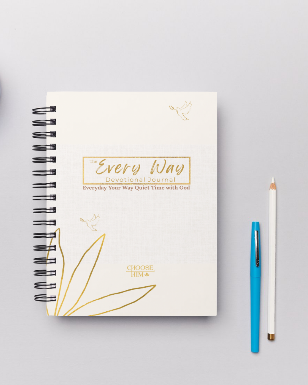 Every Way Devotional Journal