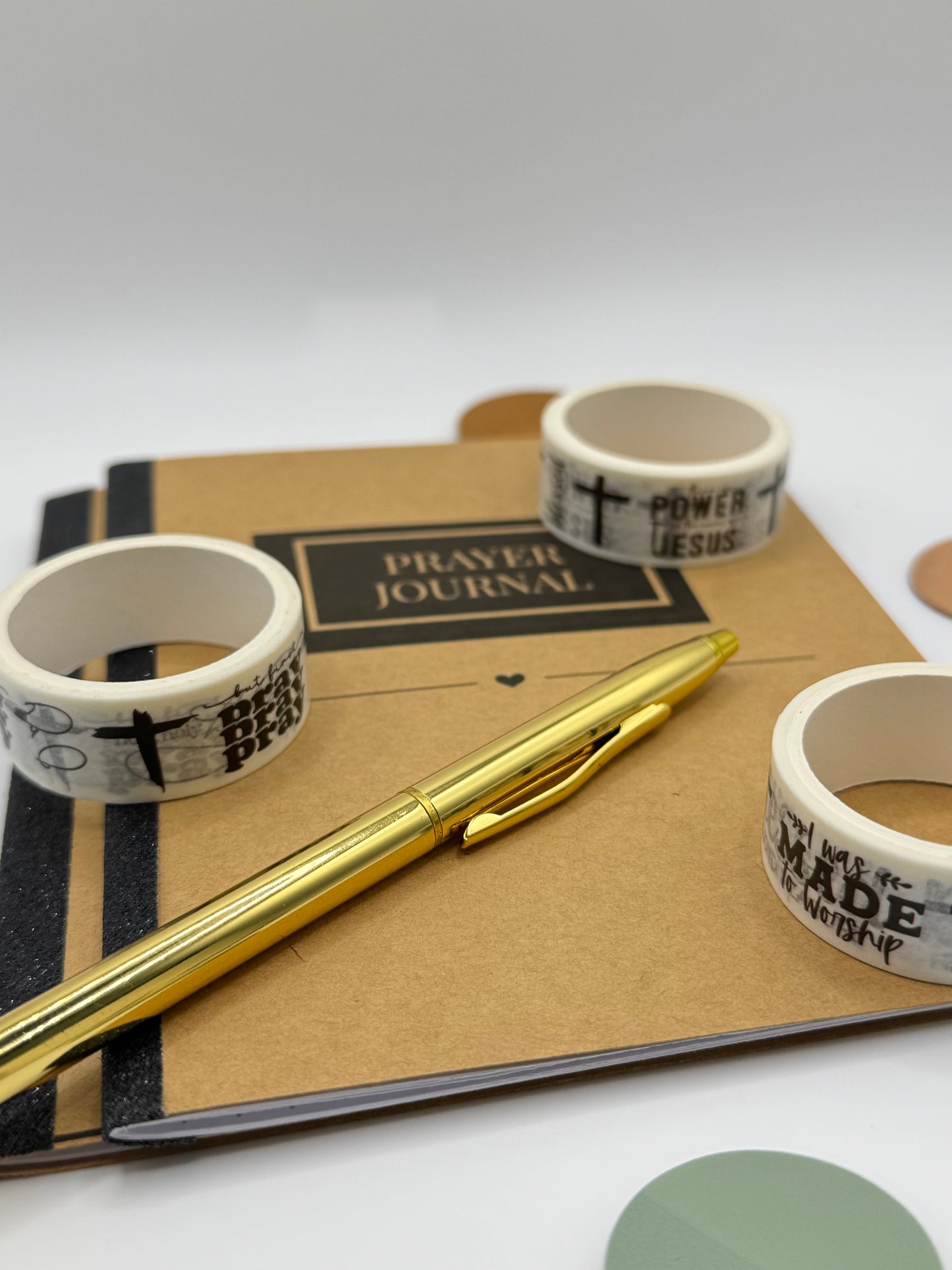 Quiet Time Prayer & Journaling Bundle