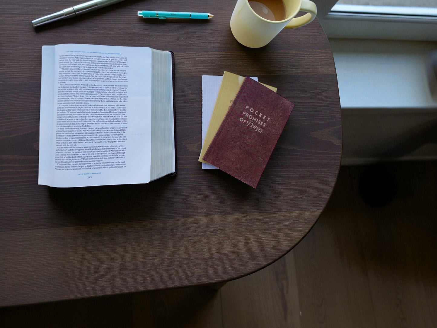 Digital Pocket Promises of Prayer