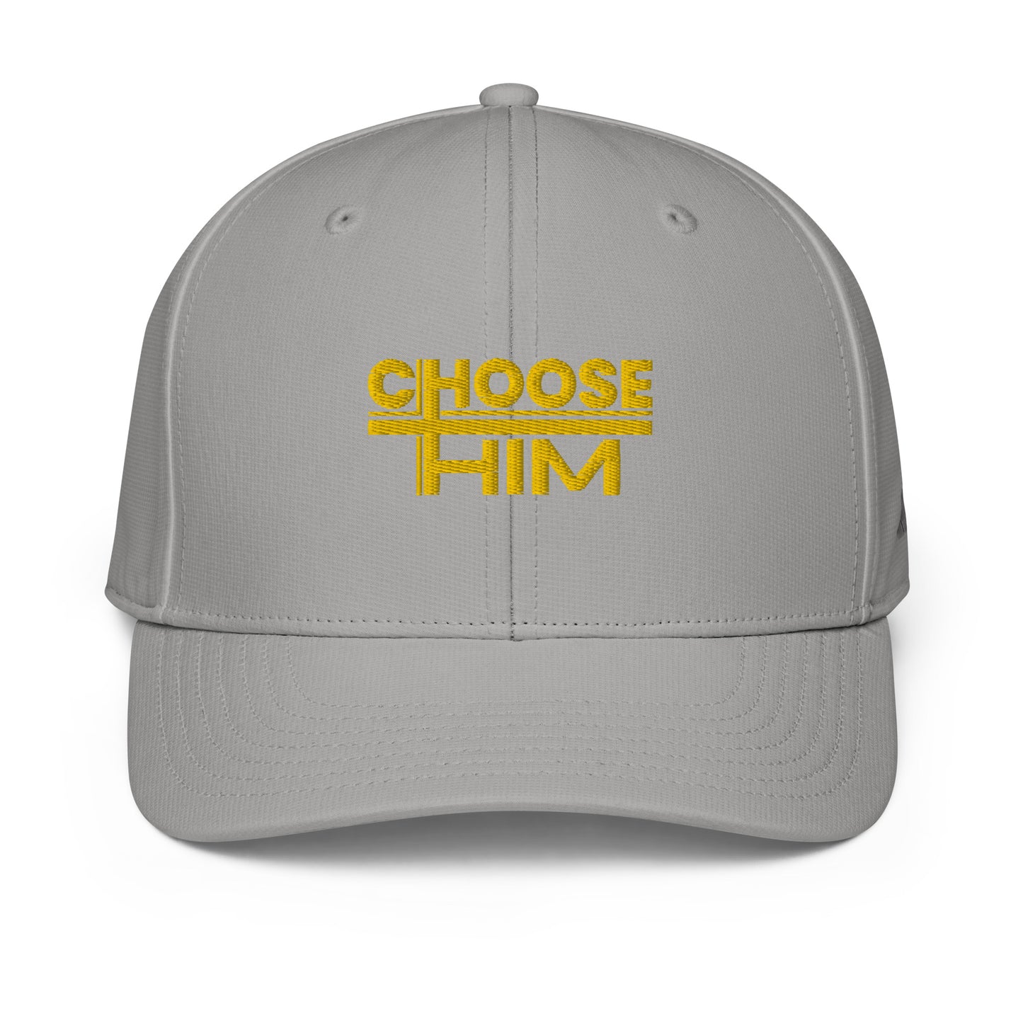 Choose Him Embroidered adidas performance cap