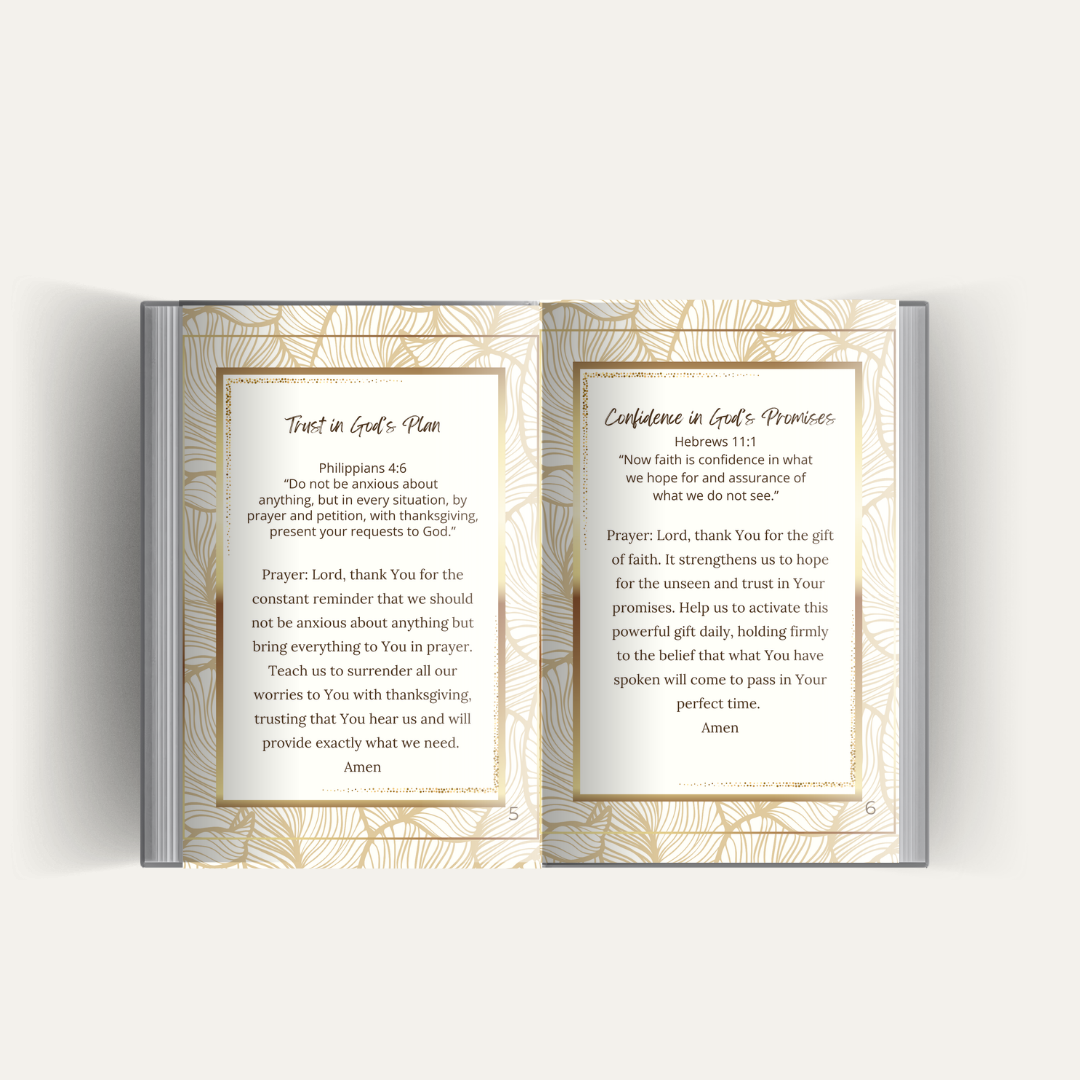 Digital Pocket Promises of Prayer